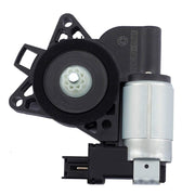 Dasbecan front left motor front view showing fit and durability benefit