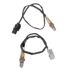 Dasbecan front packaging showing oxygen sensor set and benefits