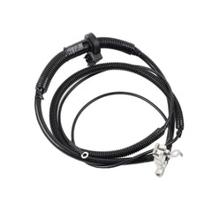 Dasbecan negative battery cable front view showing fit and finish benefits