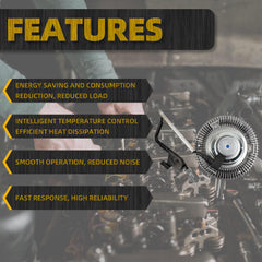 Dasbecan side profile highlighting mounting points for direct-fit convenience