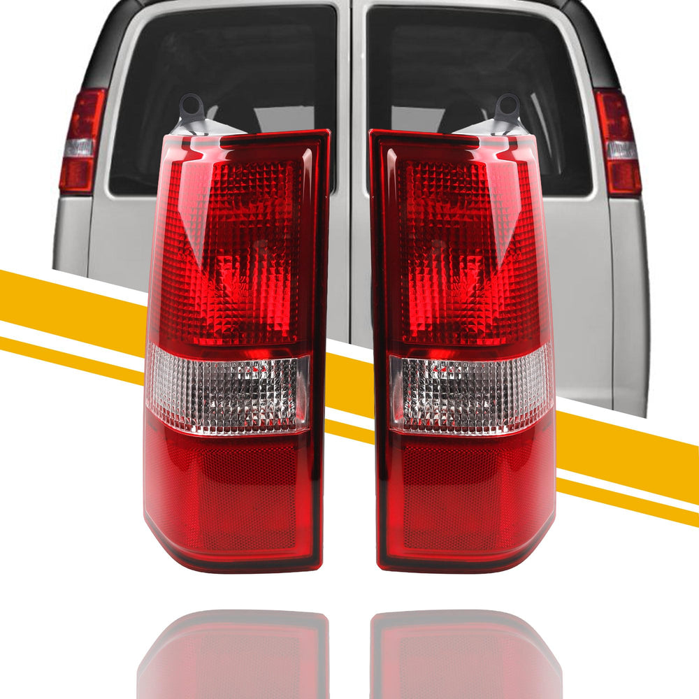 Dasbecan front assembly showing clean fit and factory-style design for easy replacement