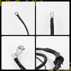 Dasbecan close-up of terminal ends showing corrosion-resistant connectors benefit