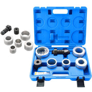 DASBET front case and tools showing kit layout and portability benefit