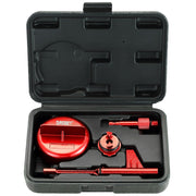 DASBET front packaging of aluminium adapter kit, organized and durable