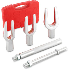 DASBET front packaging showing full 5-piece separator set and carry case for fast identification