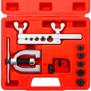 DASBET kit open case showing organized components for easy transport and storage