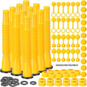 Datanly front packaging showing full replacement spout kit and parts benefits