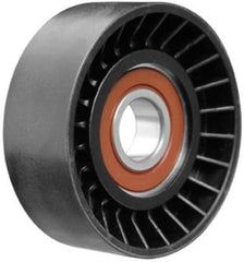 Dayco 89144 mounted on engine to show correct fit and smoother belt operation