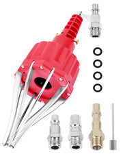 DAYUAN front view of expander showing compact design and reliable handling