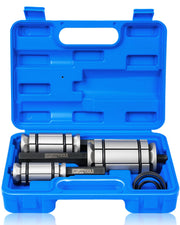DAYUAN expander set front view shows complete kit and portability benefit