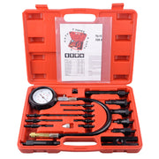 DAYUAN front view of case and gauge showing complete kit benefit