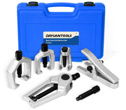 DAYUAN front end service kit packaging showing all five tools and case for organized storage