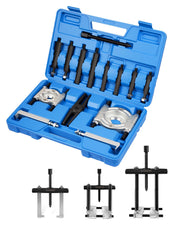 DAYUAN front view of case with tools showing organized kit and quick access