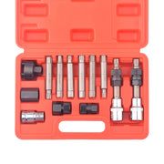 DAYUAN front packaging with all 13 pieces visible, professional organization benefit