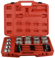 DAYUAN front packaging showing full 28-piece kit and carry case benefit: organized transport