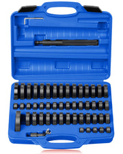 DAYUAN front packaging in case showing complete kit and portability benefits
