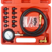 DAYUAN front view of kit open showing organized tools and quick access