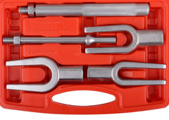 DAYUAN tie rod spreader detailed view showing wedge and secure separation advantage