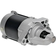 DB Electrical starter front view showing housing and starter face for clear inspection benefit