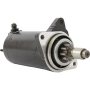 DB Electrical starter front view showing solenoid and housing for reliable starts