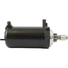 DB Electrical close-up of 9-tooth pinion highlighting durable steel machining