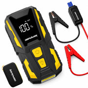 DBPOWER front packaging showing model and benefits