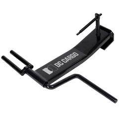 DC Cargo Mall front view showing compact winder and fast winding benefit