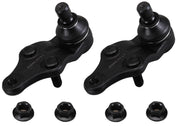 DEARMMGG packaged K500231 ball joints showing contents and easy fitment