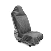 DECKALY front view showing full coverage and soft towel comfort