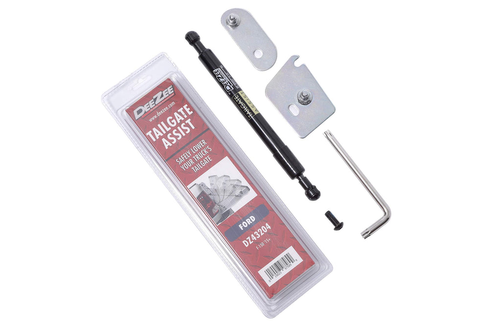 DEE ZEE DZ43204 front packaging showing contents and fitment benefits