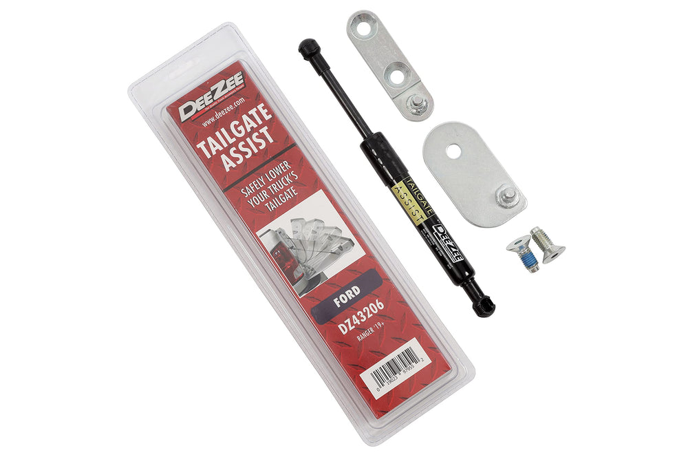 DEE ZEE DZ43206 front packaging showing complete kit and model fit benefits