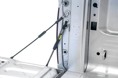 DEE ZEE kit laid next to common tools to show scale and quick no-drill installation parts