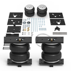 DEEAGLE front packaging showing complete rear air bag kit and easy installation benefits