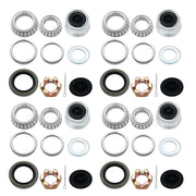 DEEPDREAM front packaging showing complete trailer bearing kit and included hardware