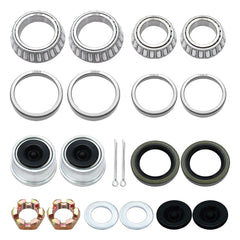 DEEPDREAM front packaging showing full 2-set bearing kit and included parts for convenience