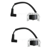DEF ignition coil front view showing compact design and reliable spark