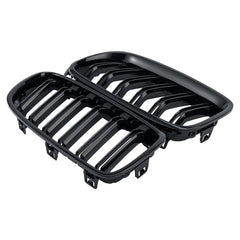 DEKEWEI grille next to a ruler to show scale and confirm correct F30/F31 fitment