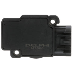 Delphi AF10060 heated element close-up demonstrating temperature stability benefit