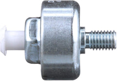 Delphi AS10017 connector close-up showing shielded two-wire plug for clean signals