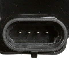 Delphi ignition coil installed on engine illustrating restored spark performance
