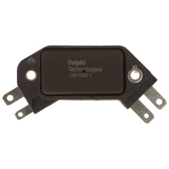 Delphi DS10071 heat sink detail showing improved heat transfer benefit