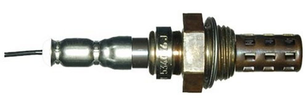 Delphi ES10966 front view showing connector and threads for easy fitment benefit
