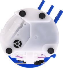 Delphi FG0407 top connector detail illustrating secure electrical connection benefit