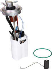 Delphi FG1057 float arm and sensor showing accurate gauge performance