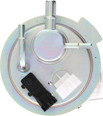 Delphi FG1057 pump motor close-up demonstrating durable construction