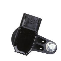 Delphi ignition coil connector close-up showing secure electrical connection and reliability
