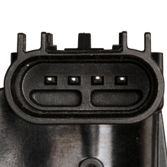 Delphi ignition coil with included mounting hardware for complete, easy replacement