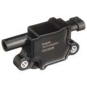Delphi GN10639 front view showing housing and terminals for reliable fit
