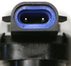 Delphi SS10311 connector and mount close-up highlighting secure OE connection