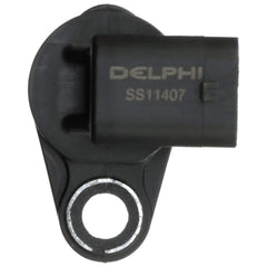 Delphi SS11407 sensing tip detail highlighting precision gap for accurate signals